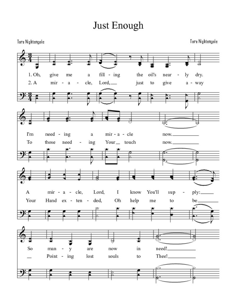 thumbnail of just enough