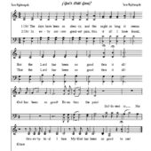 Thru It All( God’s Still Good)