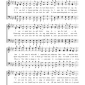 It Won’t Be Long (till I reach that land)