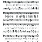 I Serve a Mighty King