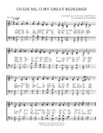 Guide Me, O My Great Redeemer